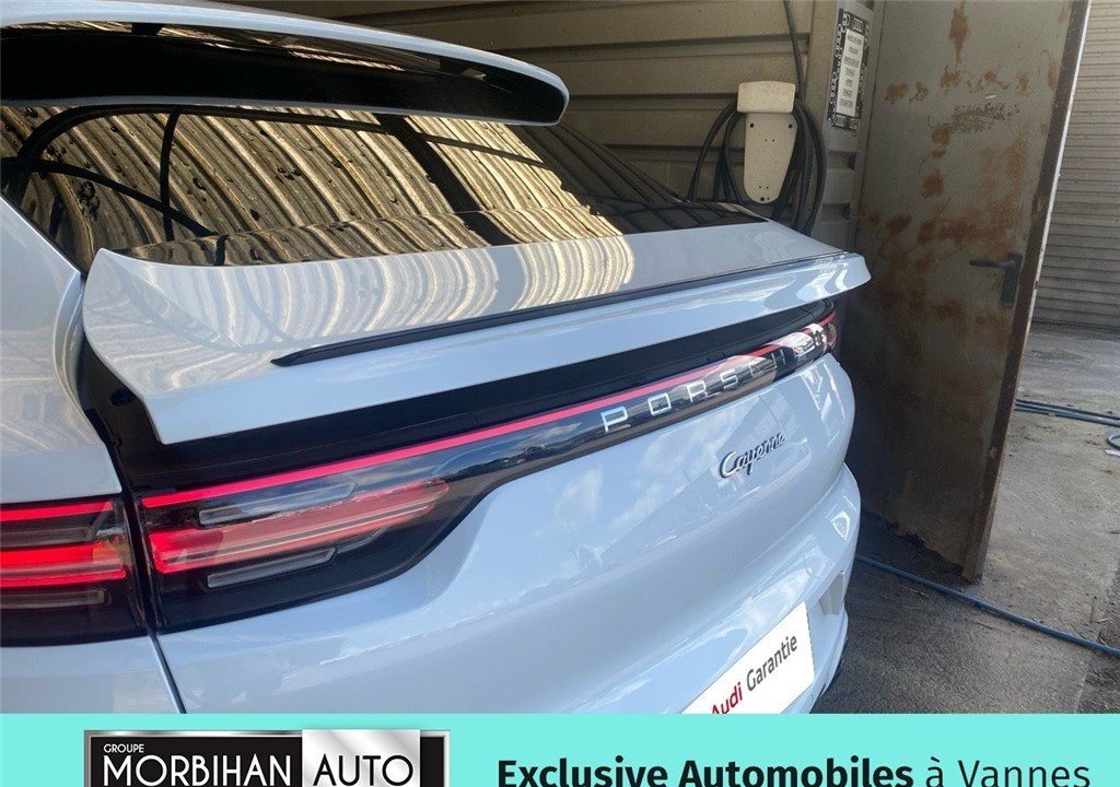 PORSCHE CAYENNE COUPE E-HYBRID 3.0 V6 462 CH TIPTRONIC BVA