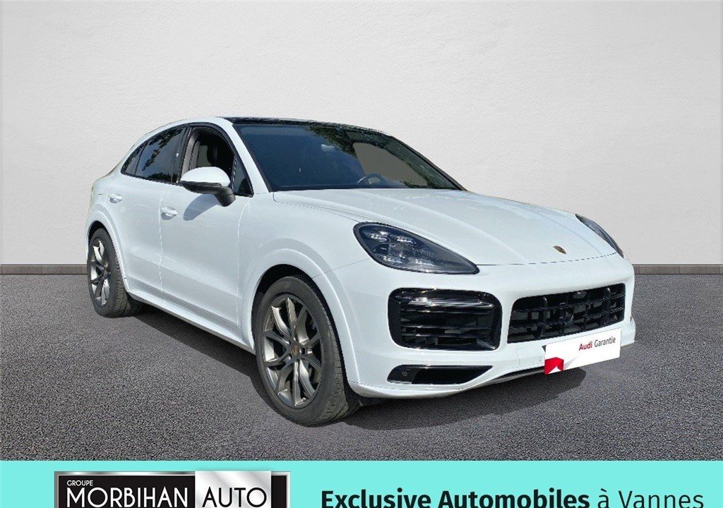 PORSCHE CAYENNE COUPE E-HYBRID 3.0 V6 462 CH TIPTRONIC BVA