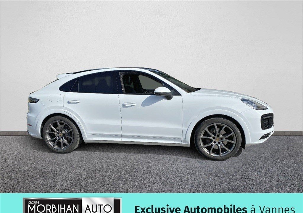 PORSCHE CAYENNE COUPE E-HYBRID 3.0 V6 462 CH TIPTRONIC BVA