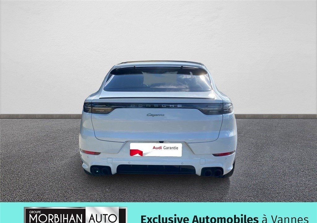 PORSCHE CAYENNE COUPE E-HYBRID 3.0 V6 462 CH TIPTRONIC BVA