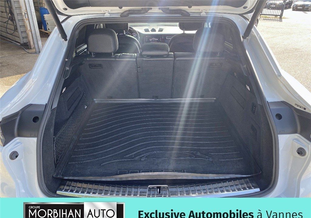 PORSCHE CAYENNE COUPE E-HYBRID 3.0 V6 462 CH TIPTRONIC BVA