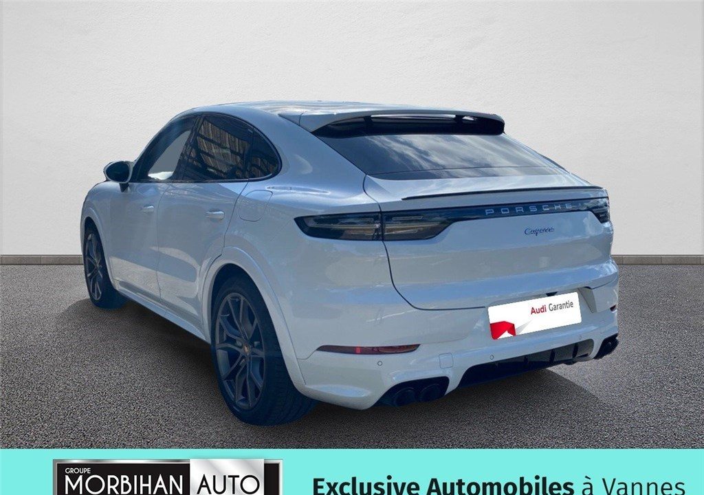 PORSCHE CAYENNE COUPE E-HYBRID 3.0 V6 462 CH TIPTRONIC BVA
