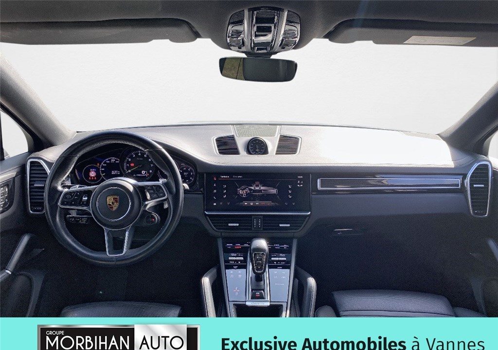PORSCHE CAYENNE COUPE E-HYBRID 3.0 V6 462 CH TIPTRONIC BVA