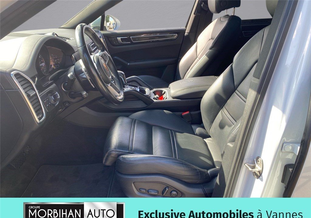 PORSCHE CAYENNE COUPE E-HYBRID 3.0 V6 462 CH TIPTRONIC BVA