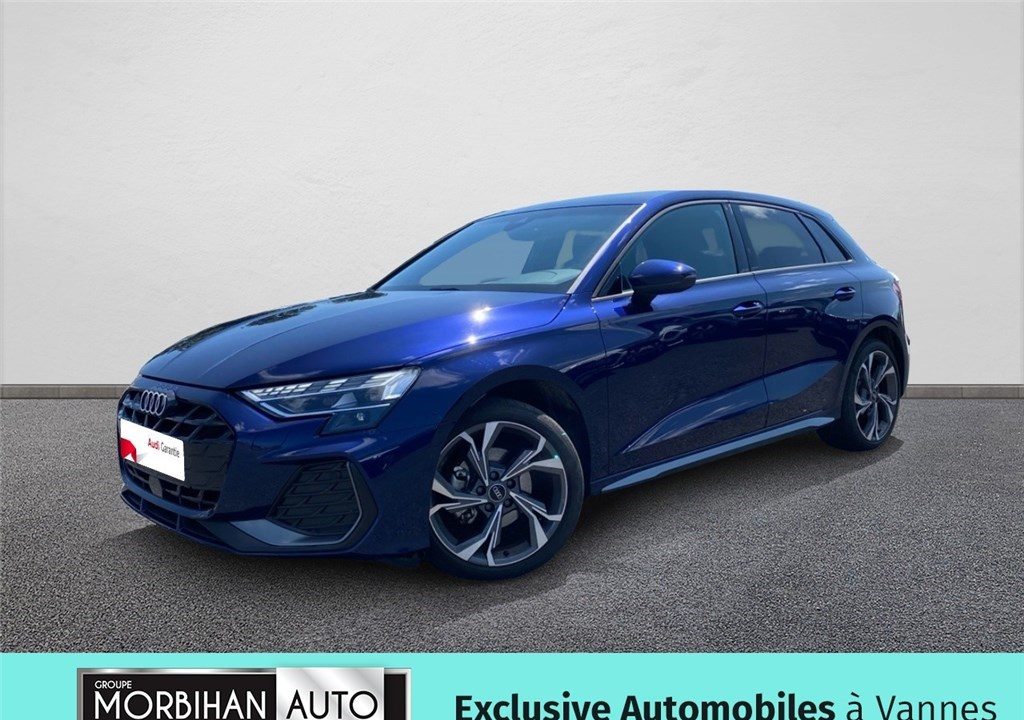 AUDI A3 SPORTBACK 35 TFSI MILD HYBRID 150 S TRONIC 7