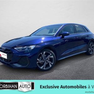 AUDI A3 SPORTBACK 35 TFSI MILD HYBRID 150 S TRONIC 7