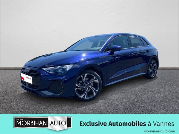 AUDI A3 SPORTBACK 35 TFSI MILD HYBRID 150 S TRONIC 7