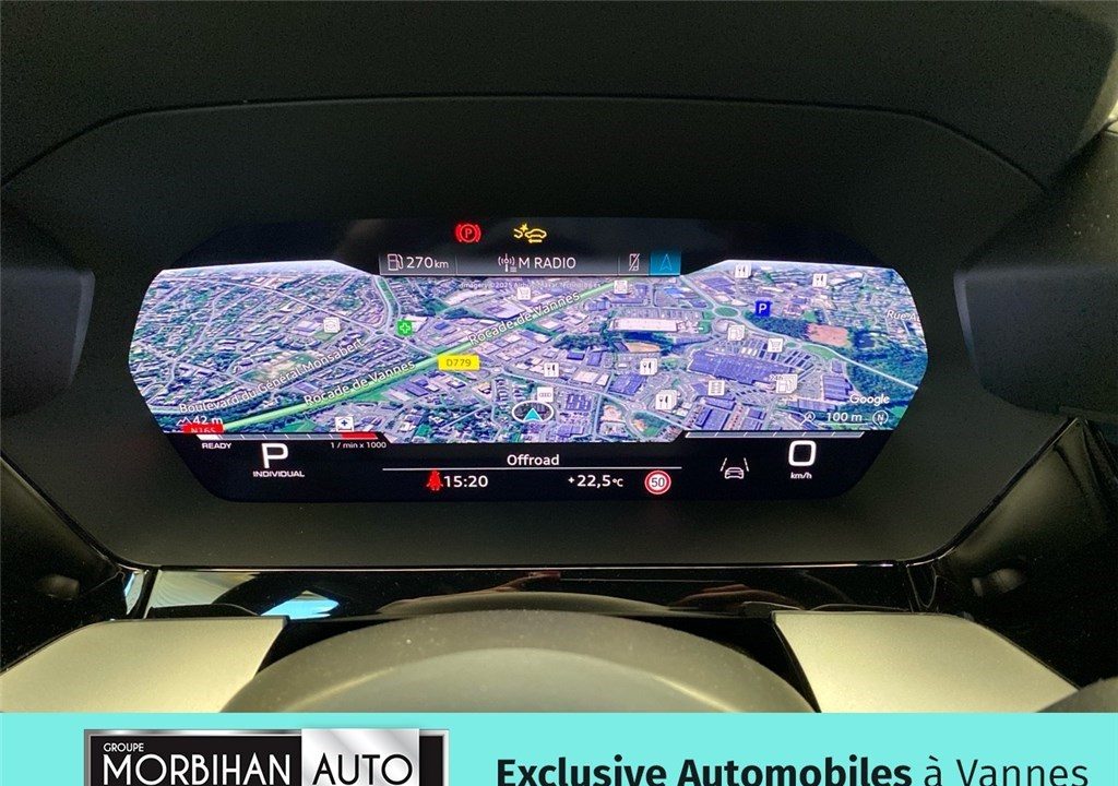 AUDI A3 SPORTBACK 35 TFSI MILD HYBRID 150 S TRONIC 7