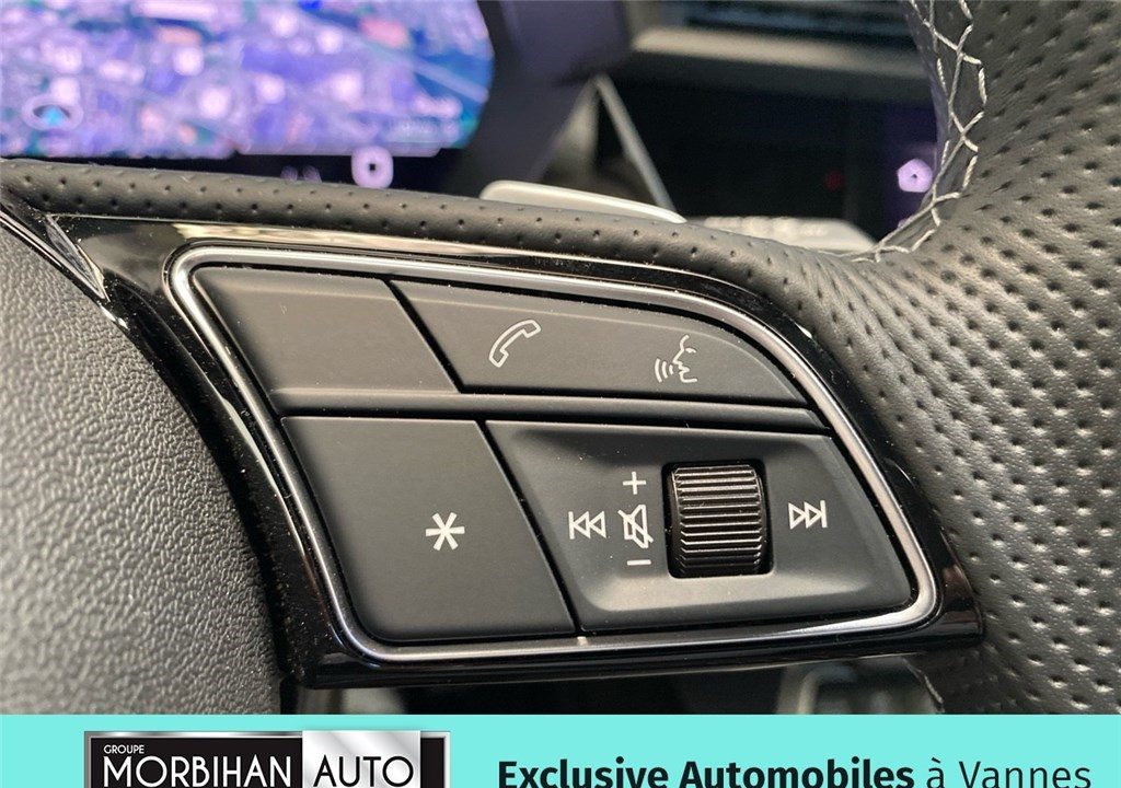 AUDI A3 SPORTBACK 35 TFSI MILD HYBRID 150 S TRONIC 7