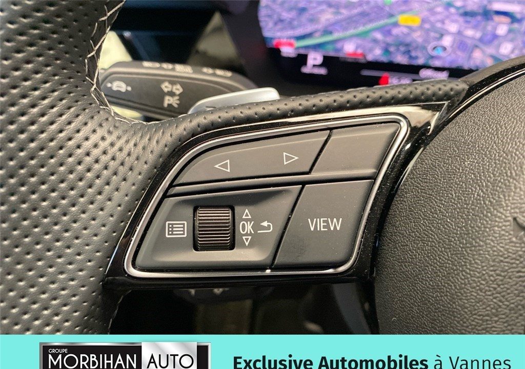 AUDI A3 SPORTBACK 35 TFSI MILD HYBRID 150 S TRONIC 7