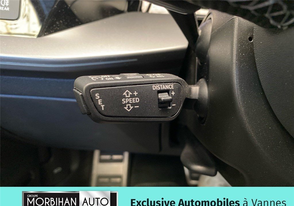 AUDI A3 SPORTBACK 35 TFSI MILD HYBRID 150 S TRONIC 7