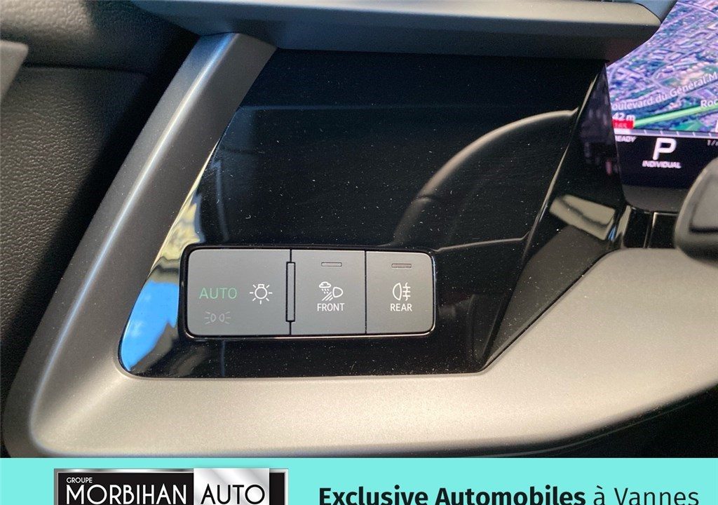 AUDI A3 SPORTBACK 35 TFSI MILD HYBRID 150 S TRONIC 7