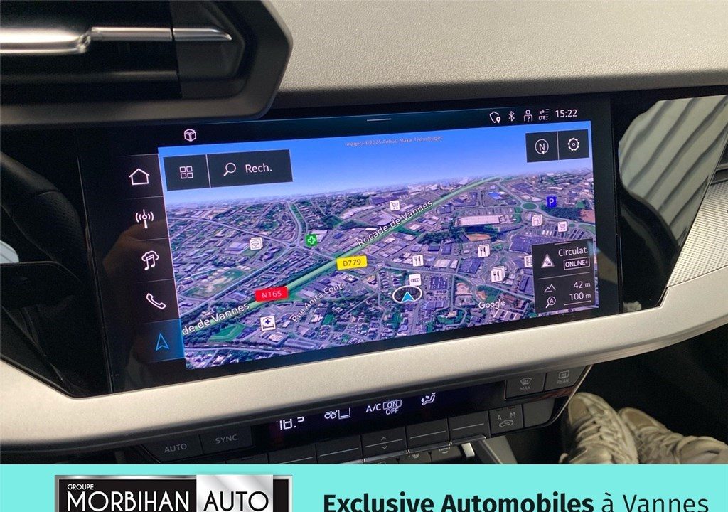 AUDI A3 SPORTBACK 35 TFSI MILD HYBRID 150 S TRONIC 7