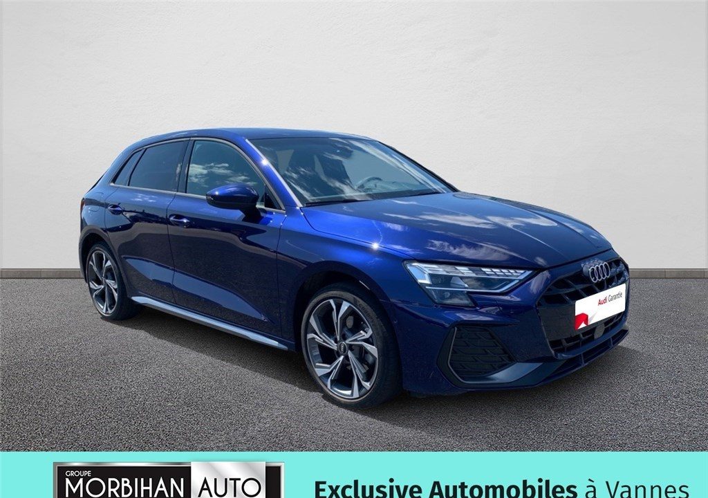 AUDI A3 SPORTBACK 35 TFSI MILD HYBRID 150 S TRONIC 7