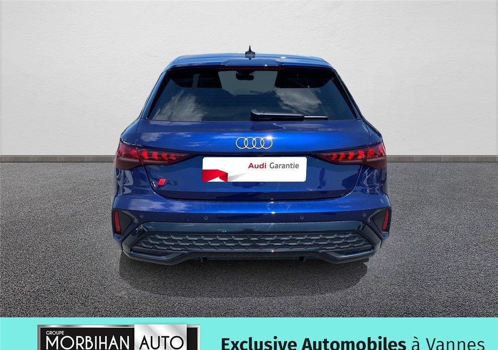 AUDI A3 SPORTBACK 35 TFSI MILD HYBRID 150 S TRONIC 7