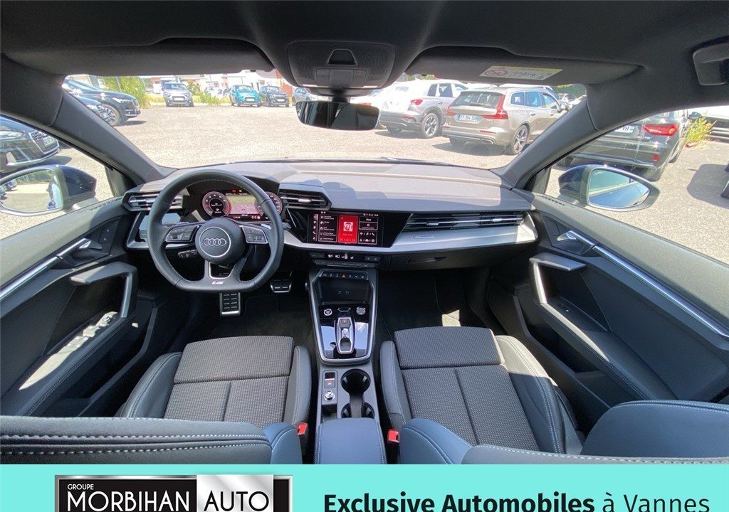 AUDI A3 SPORTBACK 35 TFSI MILD HYBRID 150 S TRONIC 7