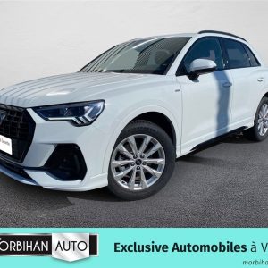 AUDI Q3 35 TFSI 150 CH S TRONIC 7