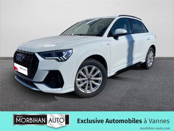 AUDI Q3 35 TFSI 150 CH S TRONIC 7