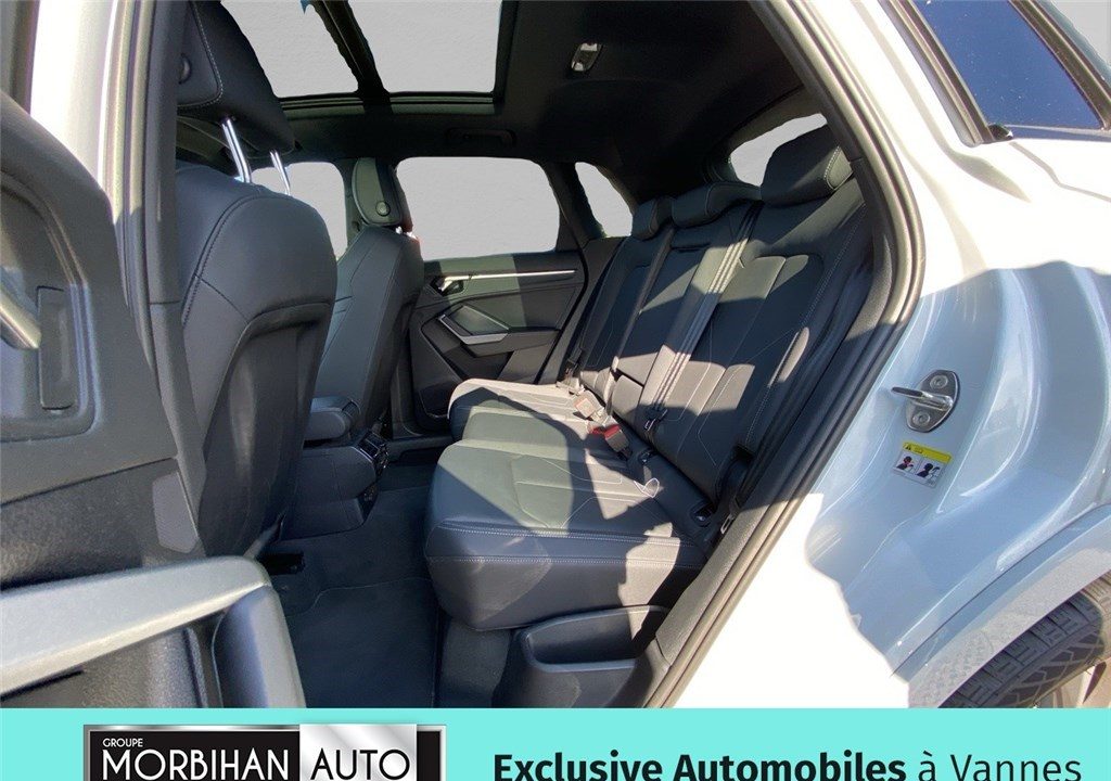 AUDI Q3 35 TFSI 150 CH S TRONIC 7