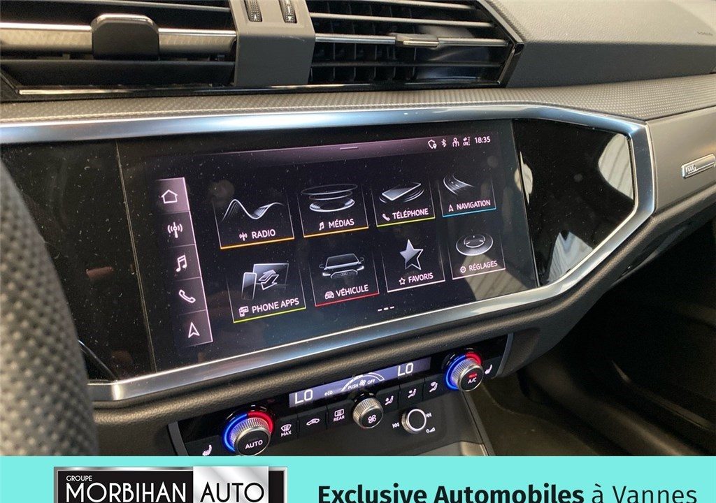 AUDI Q3 35 TFSI 150 CH S TRONIC 7