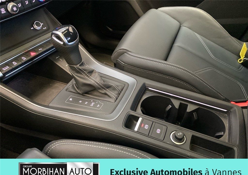 AUDI Q3 35 TFSI 150 CH S TRONIC 7