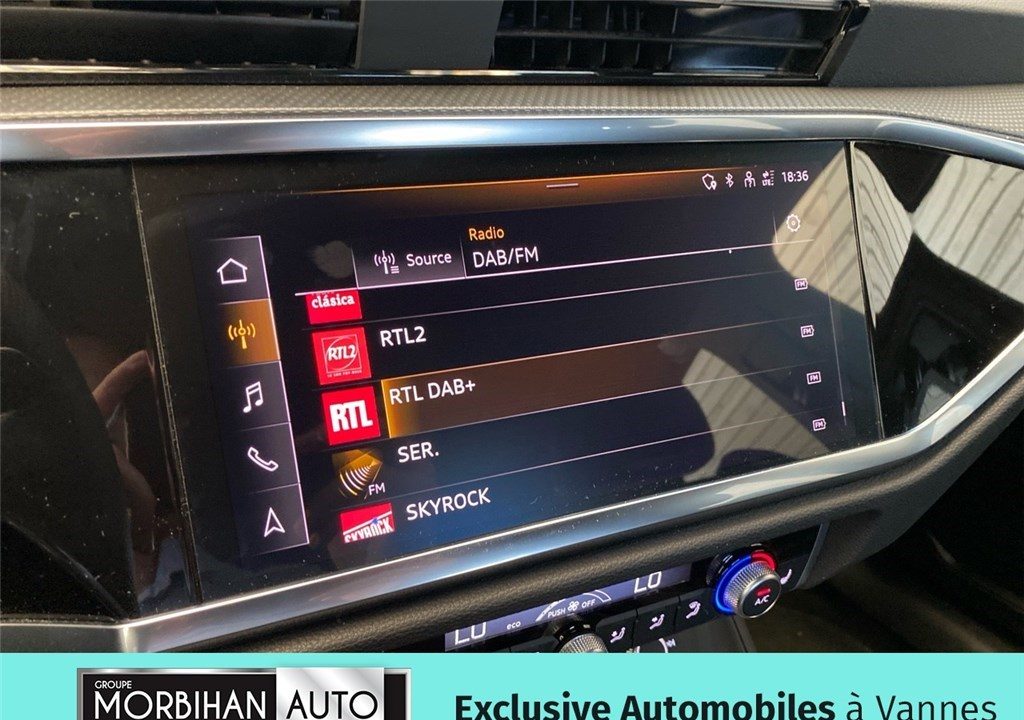 AUDI Q3 35 TFSI 150 CH S TRONIC 7