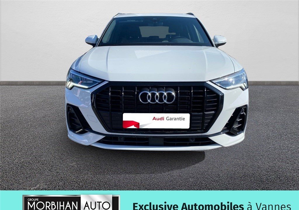 AUDI Q3 35 TFSI 150 CH S TRONIC 7