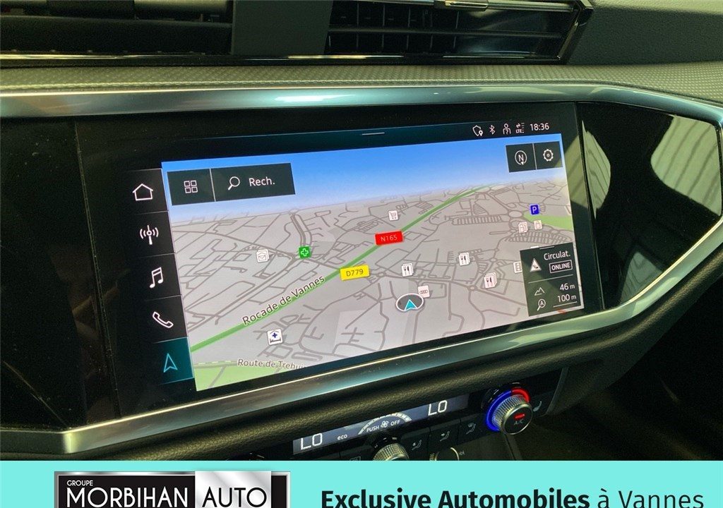 AUDI Q3 35 TFSI 150 CH S TRONIC 7