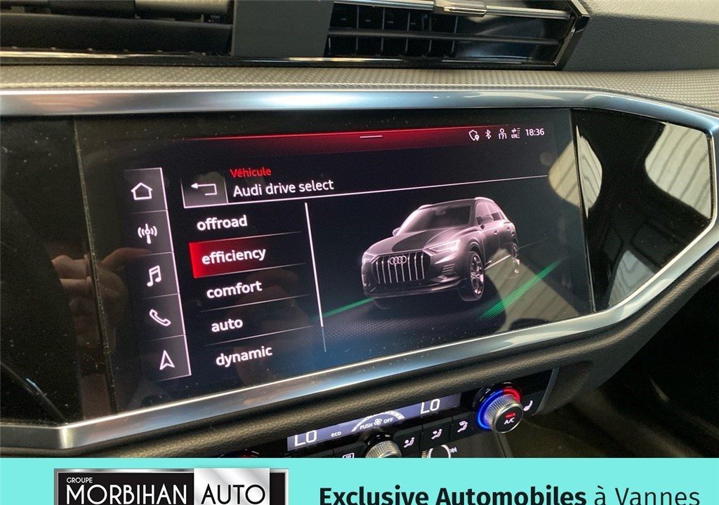 AUDI Q3 35 TFSI 150 CH S TRONIC 7