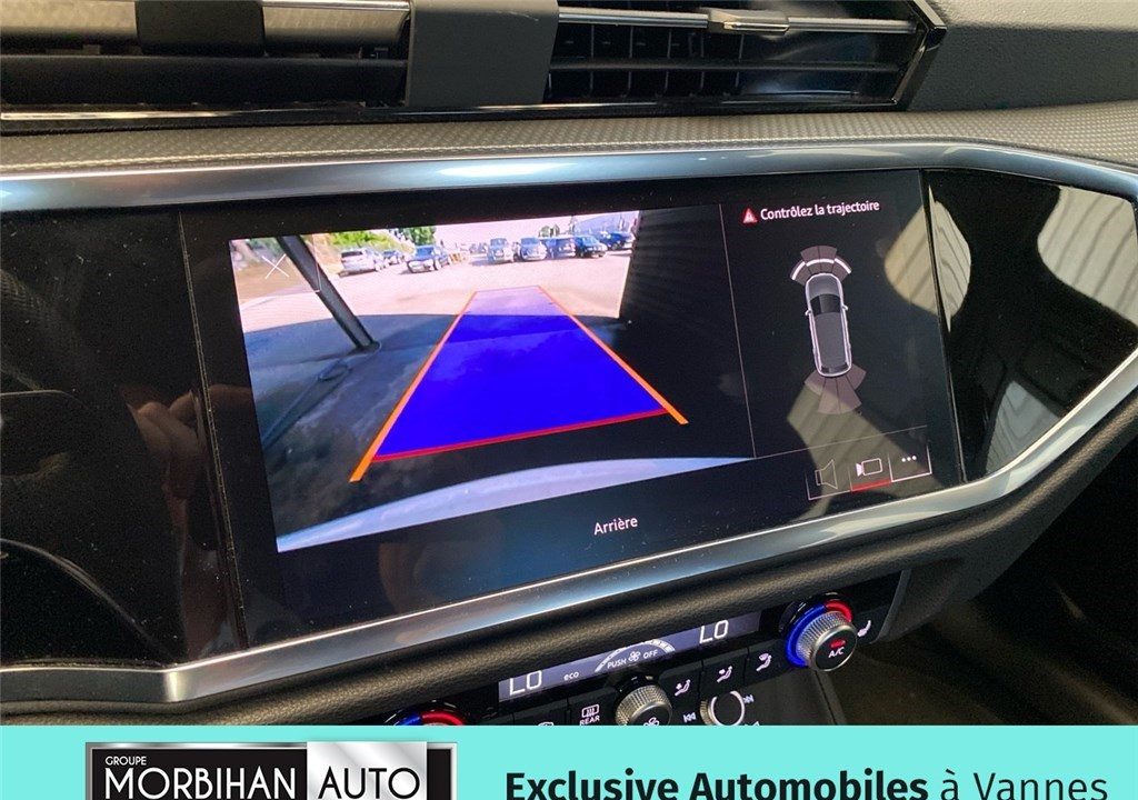 AUDI Q3 35 TFSI 150 CH S TRONIC 7