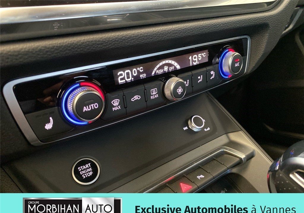 AUDI Q3 35 TFSI 150 CH S TRONIC 7