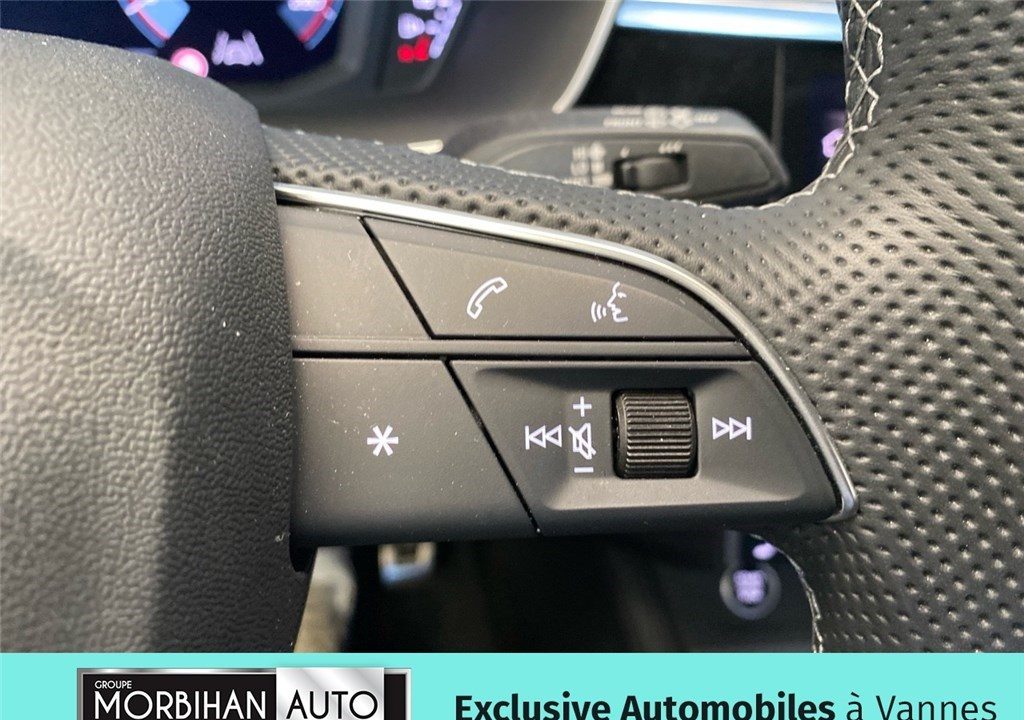 AUDI Q3 35 TFSI 150 CH S TRONIC 7