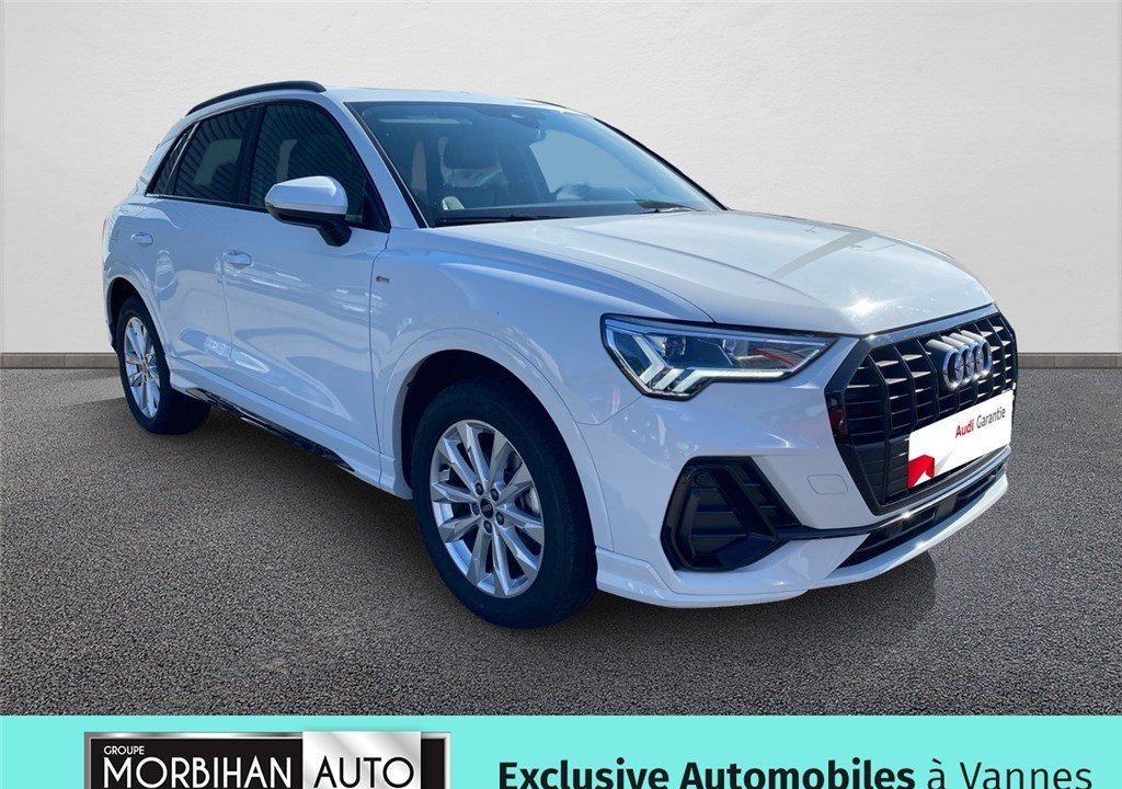 AUDI Q3 35 TFSI 150 CH S TRONIC 7