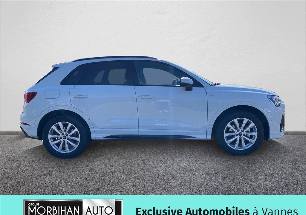 AUDI Q3 35 TFSI 150 CH S TRONIC 7