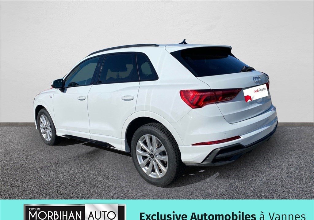 AUDI Q3 35 TFSI 150 CH S TRONIC 7