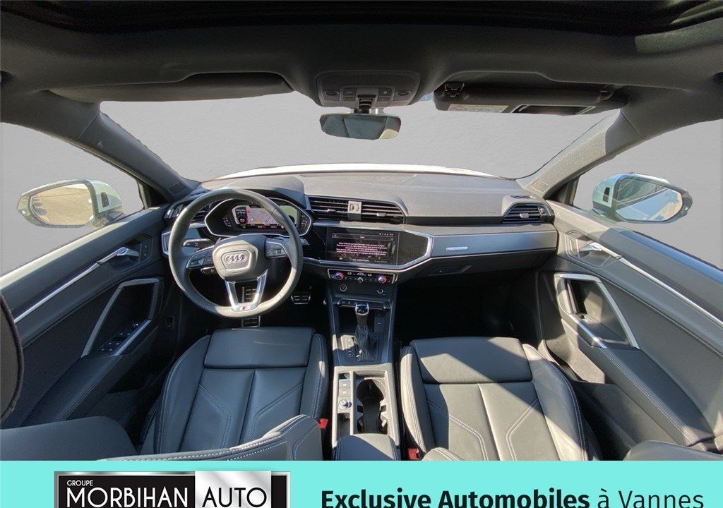 AUDI Q3 35 TFSI 150 CH S TRONIC 7