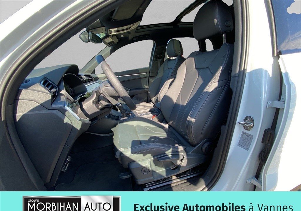 AUDI Q3 35 TFSI 150 CH S TRONIC 7