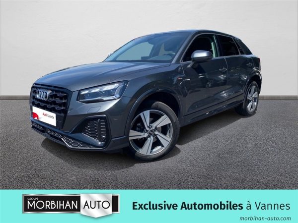 AUDI Q2 30 TDI 116 S TRONIC 7