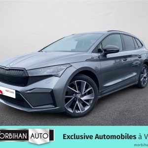 SKODA ENYAQ IV 60