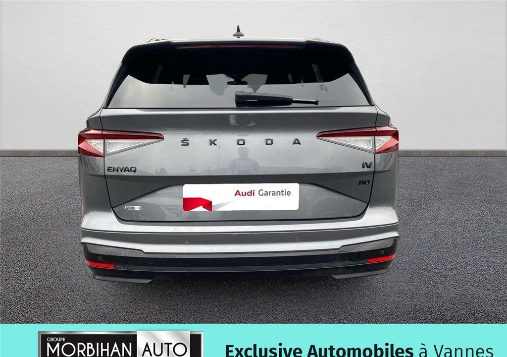 SKODA ENYAQ IV 60