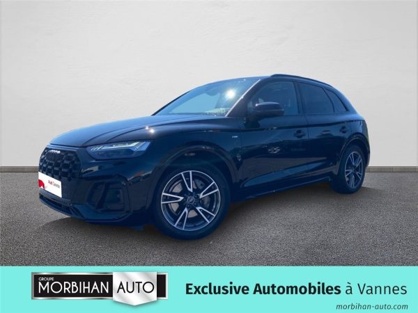AUDI Q5 35 TDI 163 S TRONIC 7