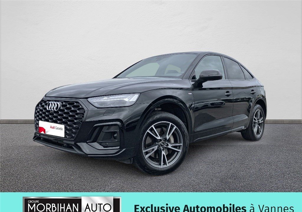 AUDI Q5 SPORTBACK 50 TFSIE 299 S TRONIC 7 QUATTRO