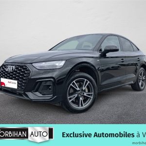 AUDI Q5 SPORTBACK 50 TFSIE 299 S TRONIC 7 QUATTRO