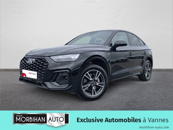 AUDI Q5 SPORTBACK 50 TFSIE 299 S TRONIC 7 QUATTRO