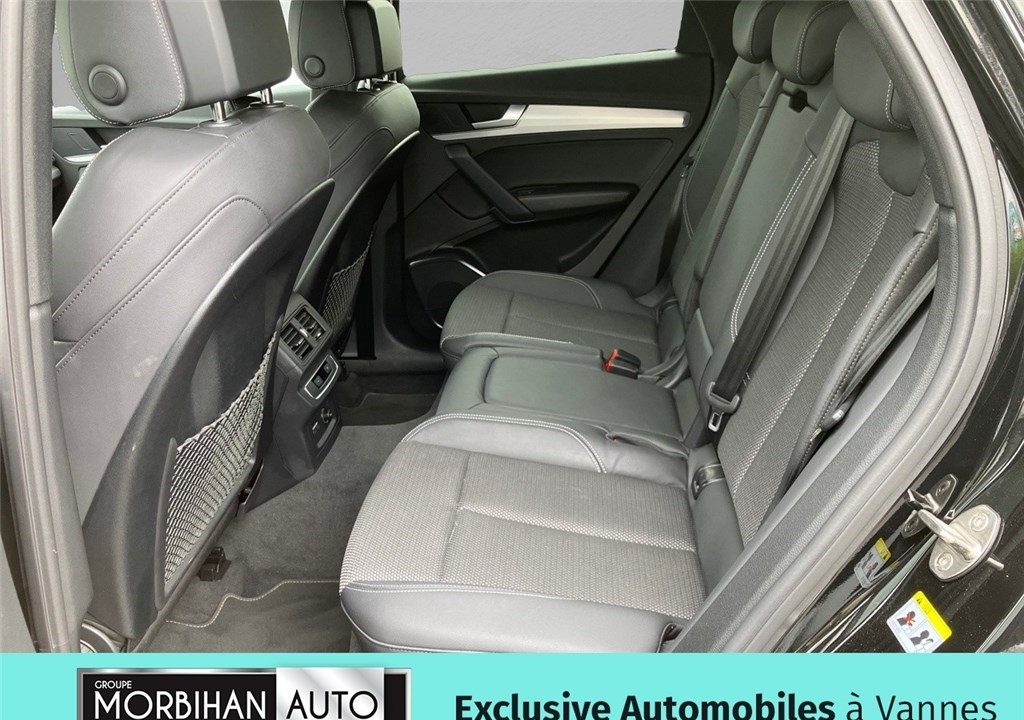 AUDI Q5 SPORTBACK 50 TFSIE 299 S TRONIC 7 QUATTRO