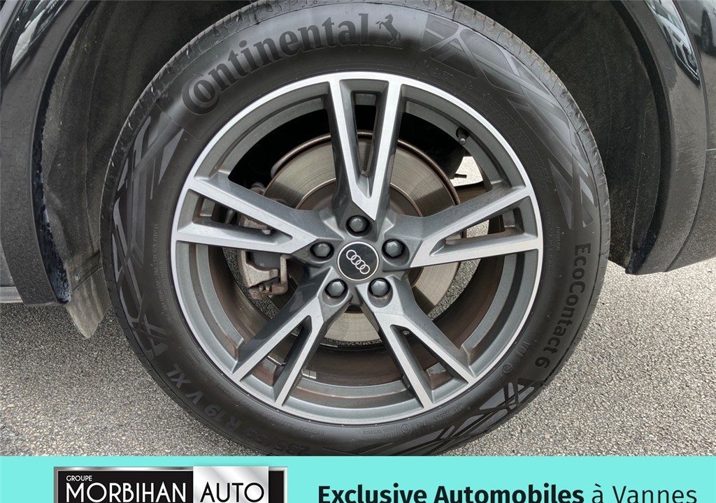 AUDI Q5 SPORTBACK 50 TFSIE 299 S TRONIC 7 QUATTRO