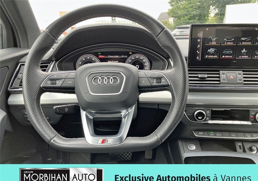 AUDI Q5 SPORTBACK 50 TFSIE 299 S TRONIC 7 QUATTRO