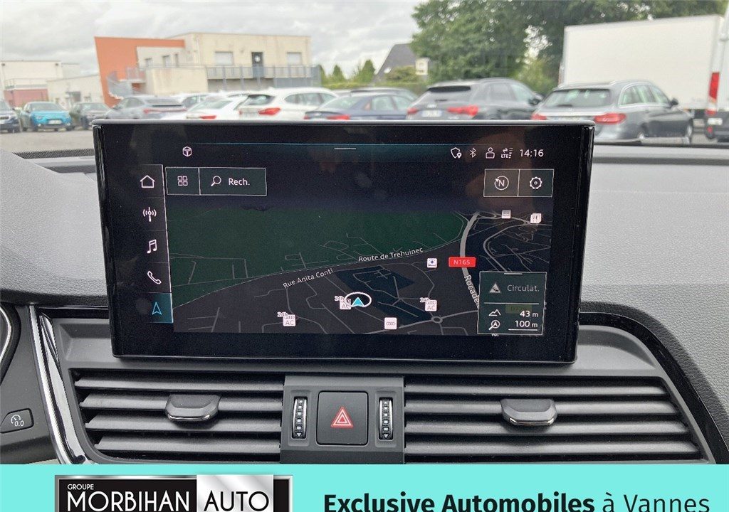 AUDI Q5 SPORTBACK 50 TFSIE 299 S TRONIC 7 QUATTRO