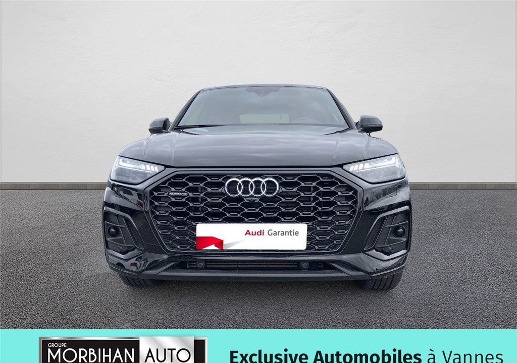 AUDI Q5 SPORTBACK 50 TFSIE 299 S TRONIC 7 QUATTRO