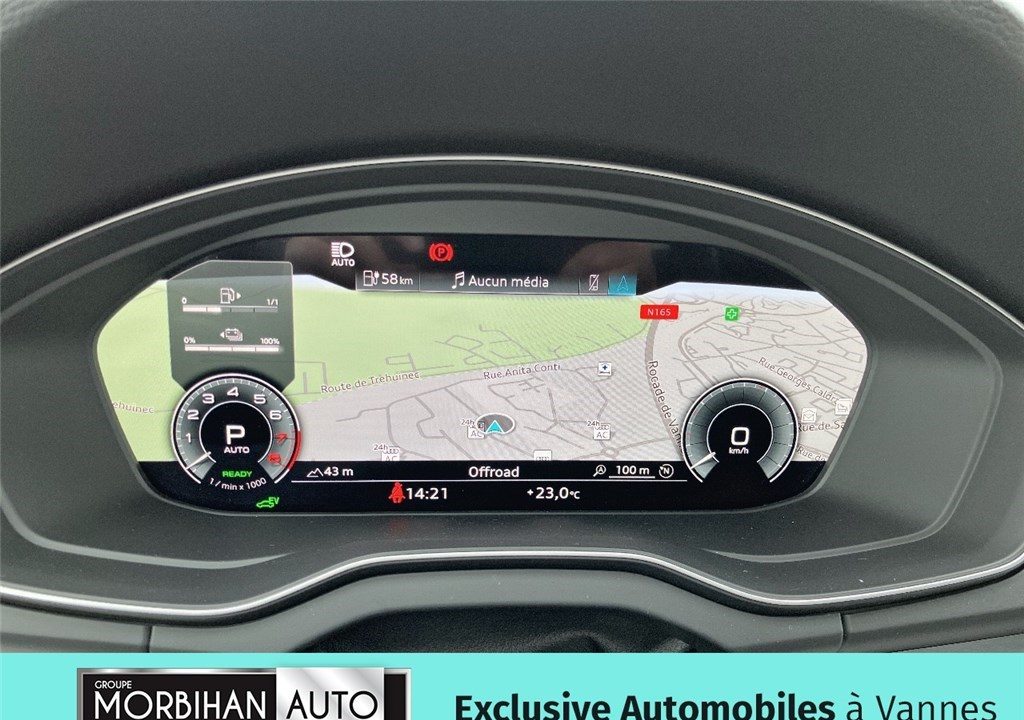 AUDI Q5 SPORTBACK 50 TFSIE 299 S TRONIC 7 QUATTRO